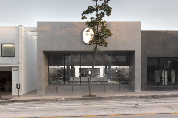 A Bathing Ape - Los Angeles