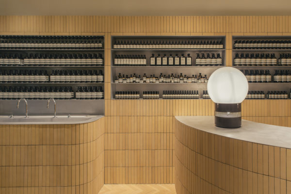 Aesop - Brussels