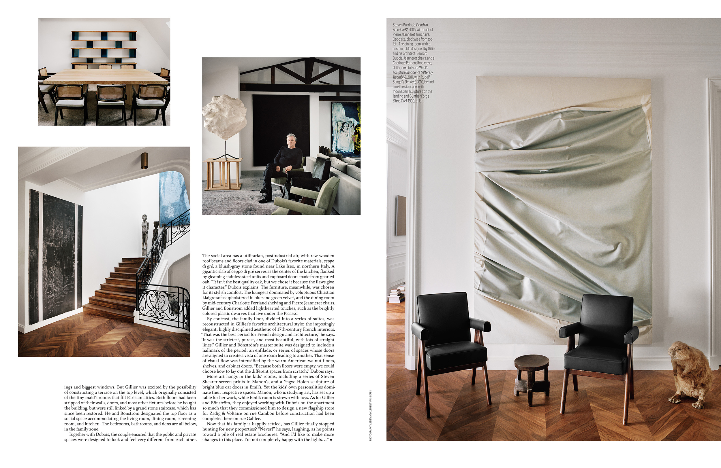Le Jour Se Lève - Attitude Interior Design Magazine