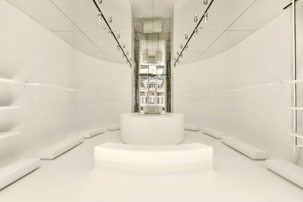 Courrèges - New York